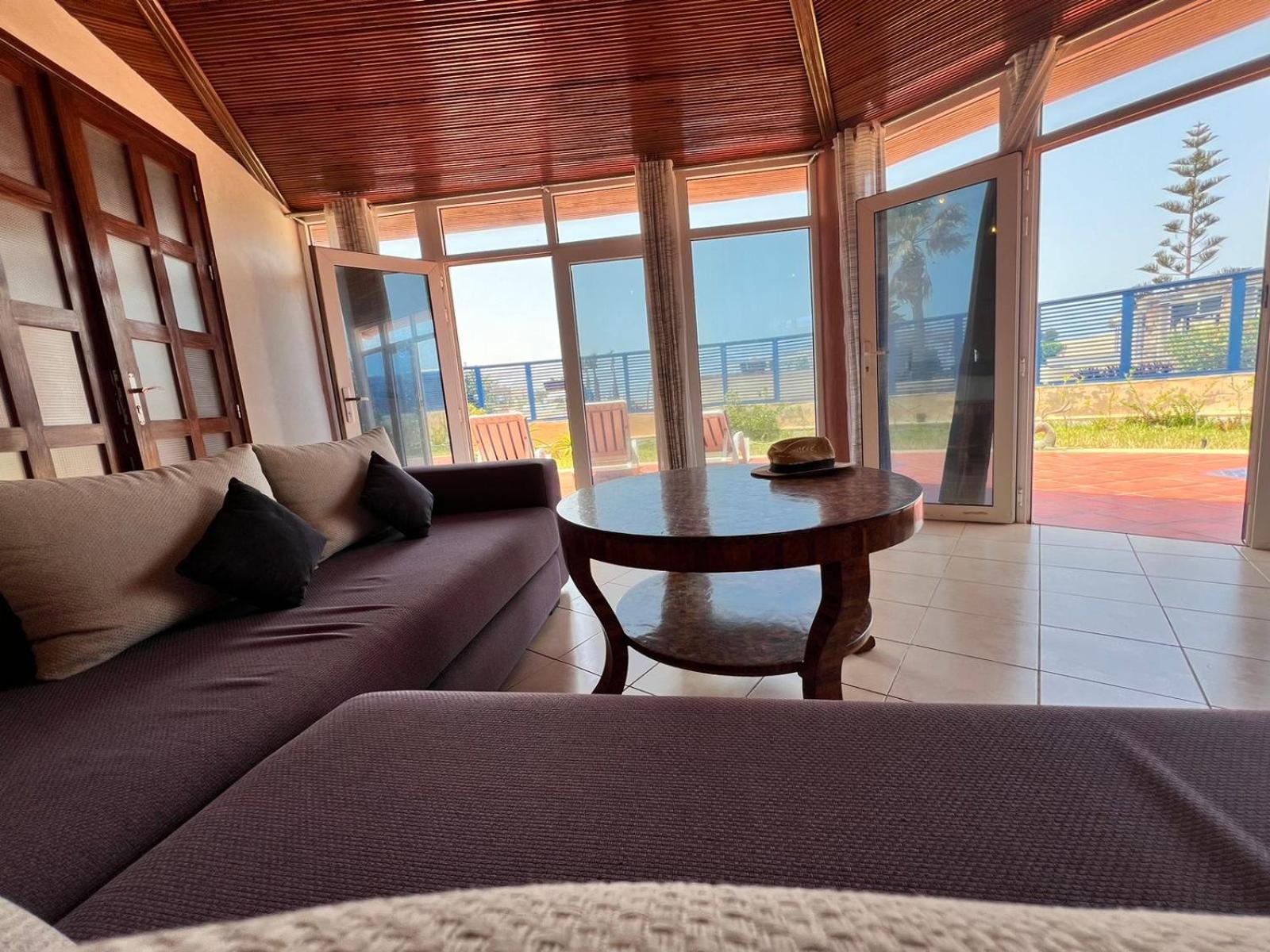 Ocean Dunes House Mirleft Exteriör bild